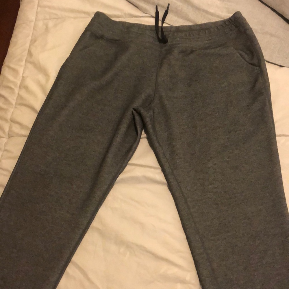 XL Gray Joggers